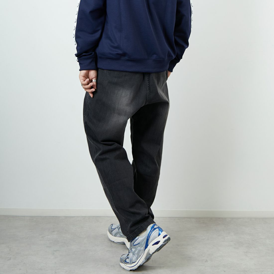 GRAMiCCi [グラミチ] 別注 ストレッチデニム エブリデイパンツ [GUP5