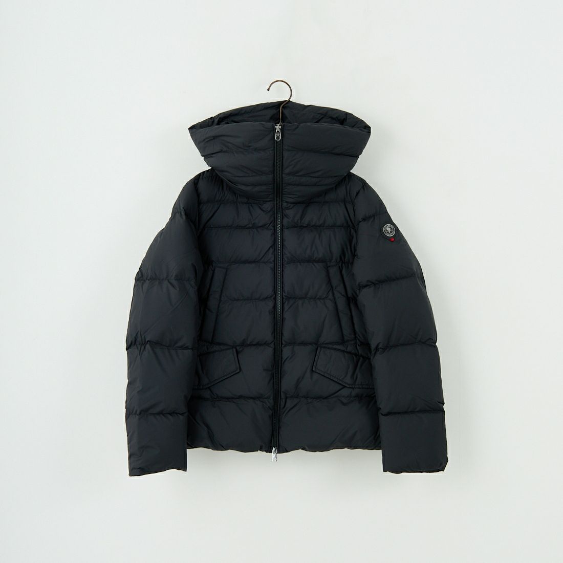 CAPE HORN [ケープホーン] CONARIPE  ダウンジャケット [B2564] 500 BLACK