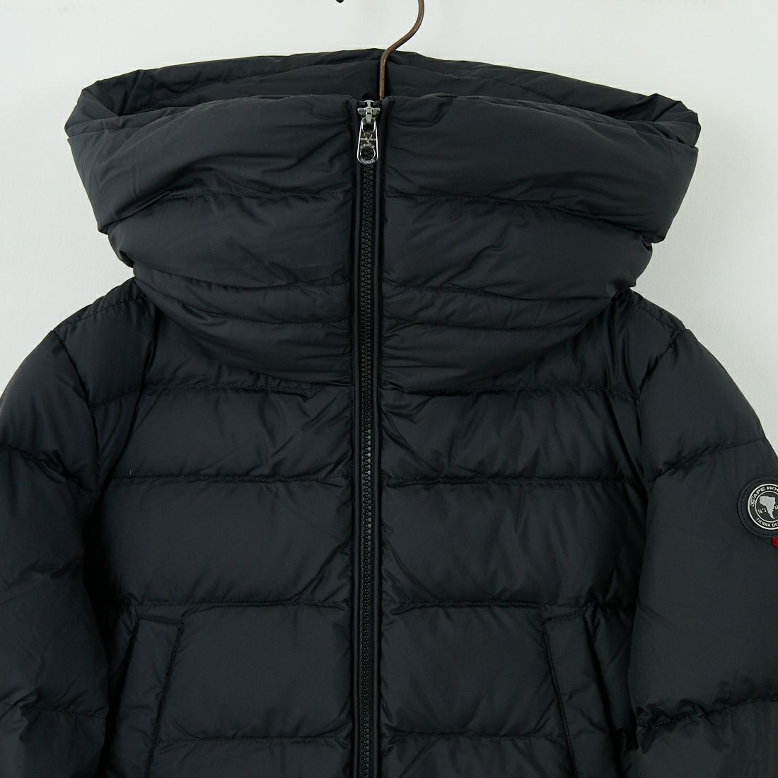 CAPE HORN [ケープホーン] CONARIPE  ダウンジャケット [B2564] 500 BLACK