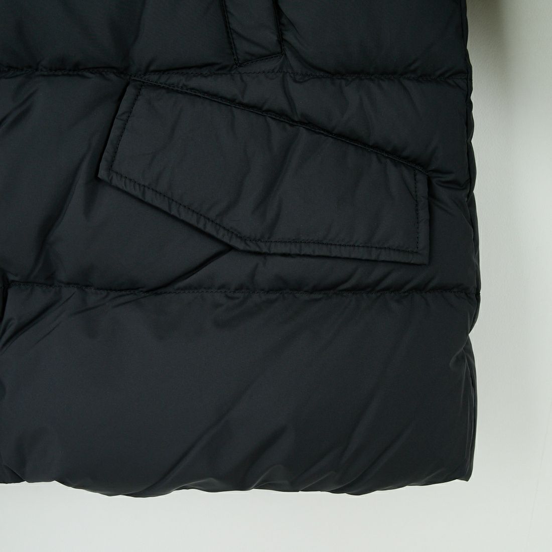 CAPE HORN [ケープホーン] CONARIPE  ダウンジャケット [B2564] 500 BLACK