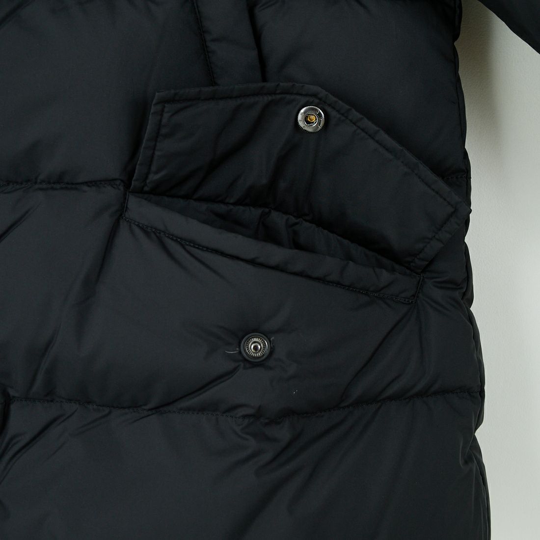 CAPE HORN [ケープホーン] CONARIPE  ダウンジャケット [B2564] 500 BLACK