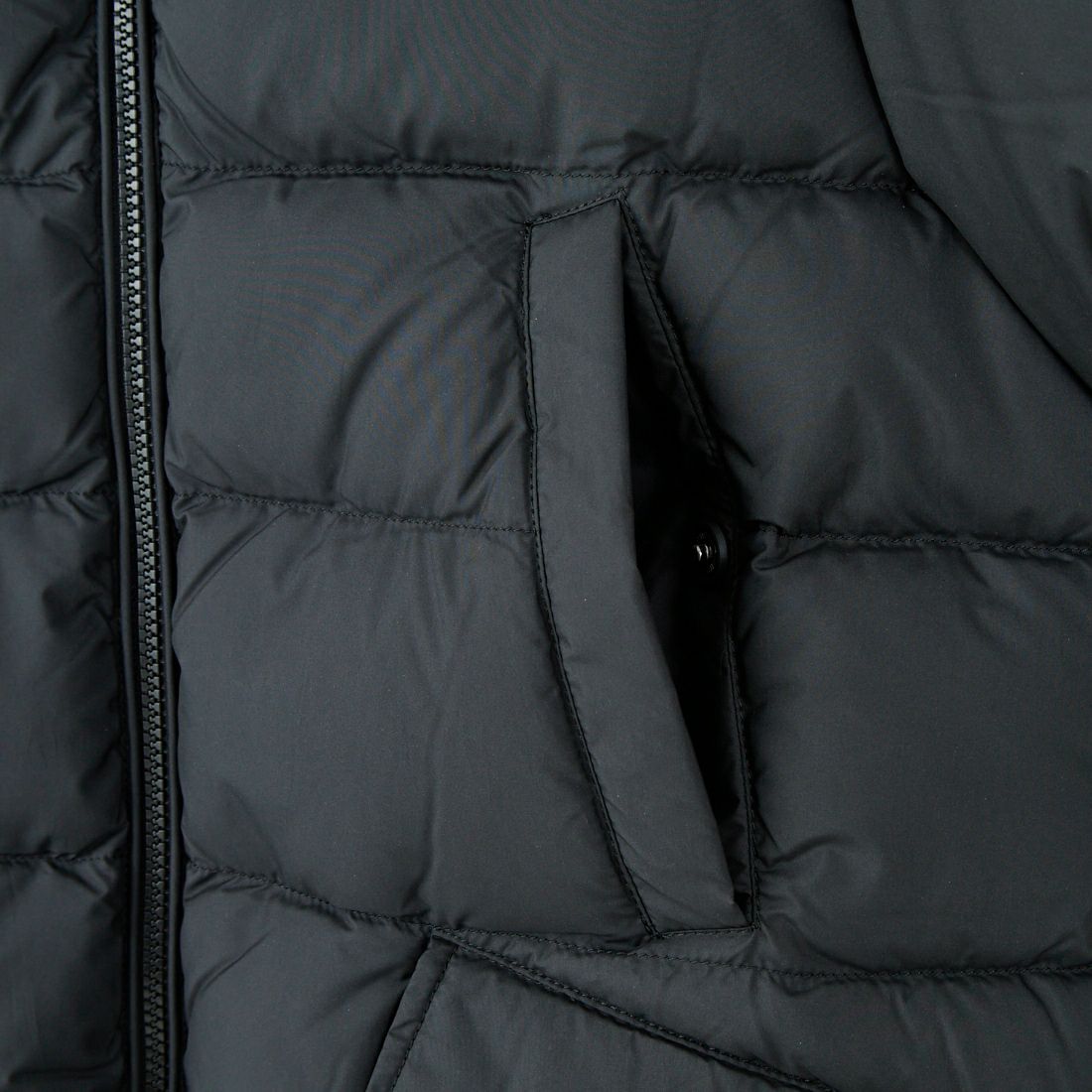 CAPE HORN [ケープホーン] CONARIPE  ダウンジャケット [B2564] 500 BLACK