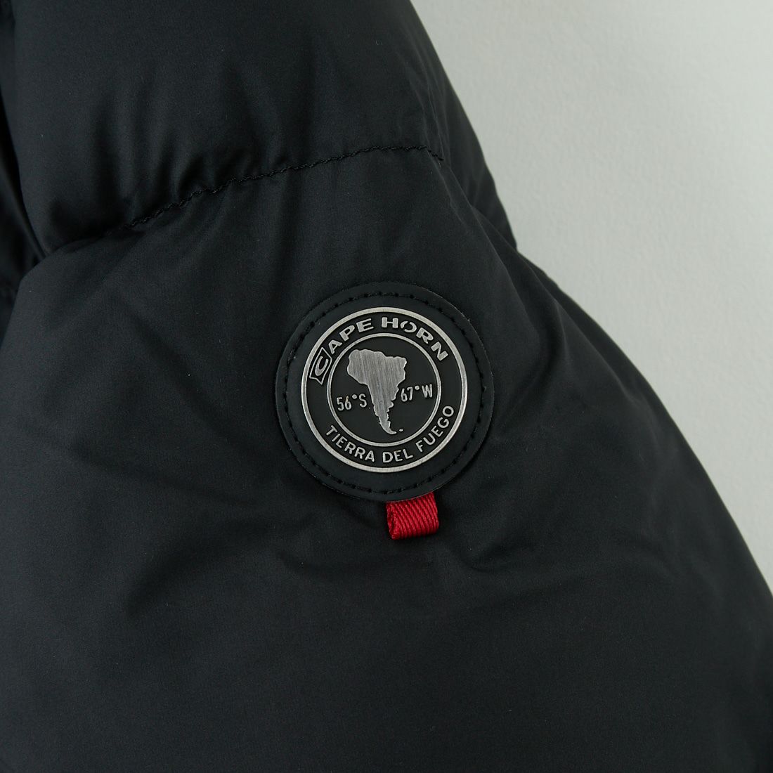 CAPE HORN [ケープホーン] CONARIPE  ダウンジャケット [B2564] 500 BLACK
