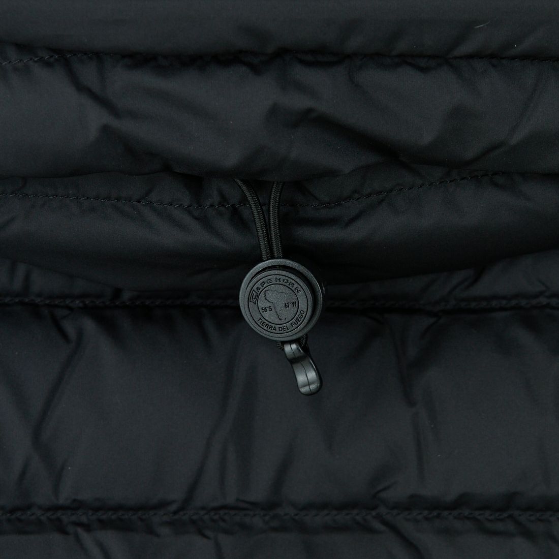 CAPE HORN [ケープホーン] CONARIPE  ダウンジャケット [B2564] 500 BLACK