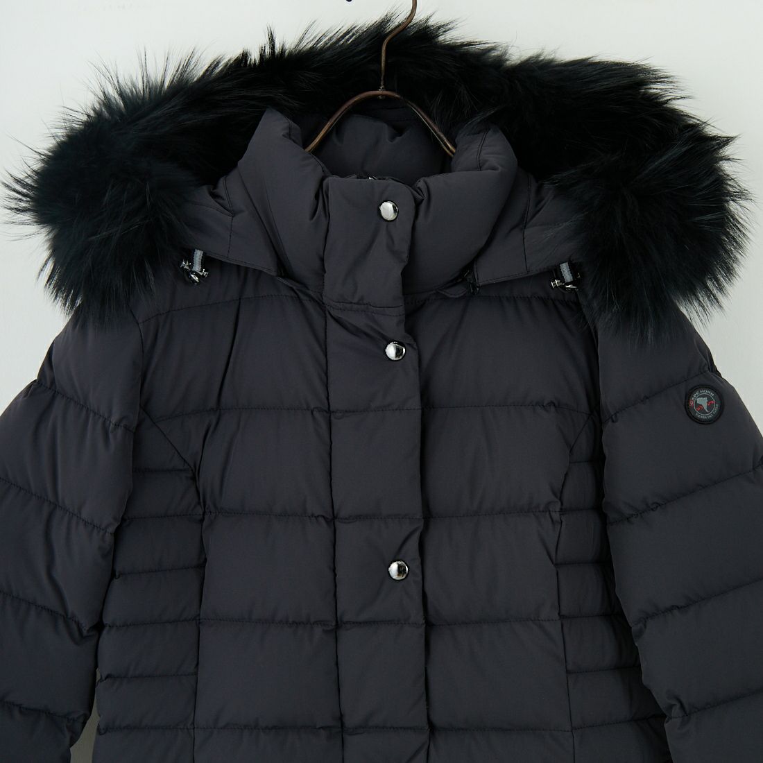 CAPE HORN [ケープホーン] QUINA MURMASKY ダウンジャケット [B2575] 500 BLACK