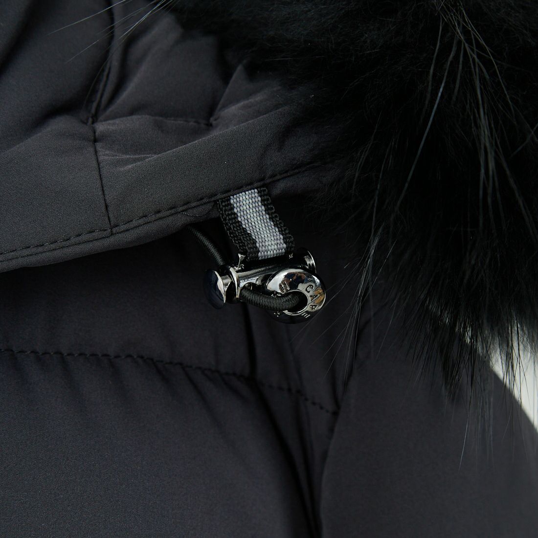 CAPE HORN [ケープホーン] QUINA MURMASKY ダウンジャケット [B2575] 500 BLACK