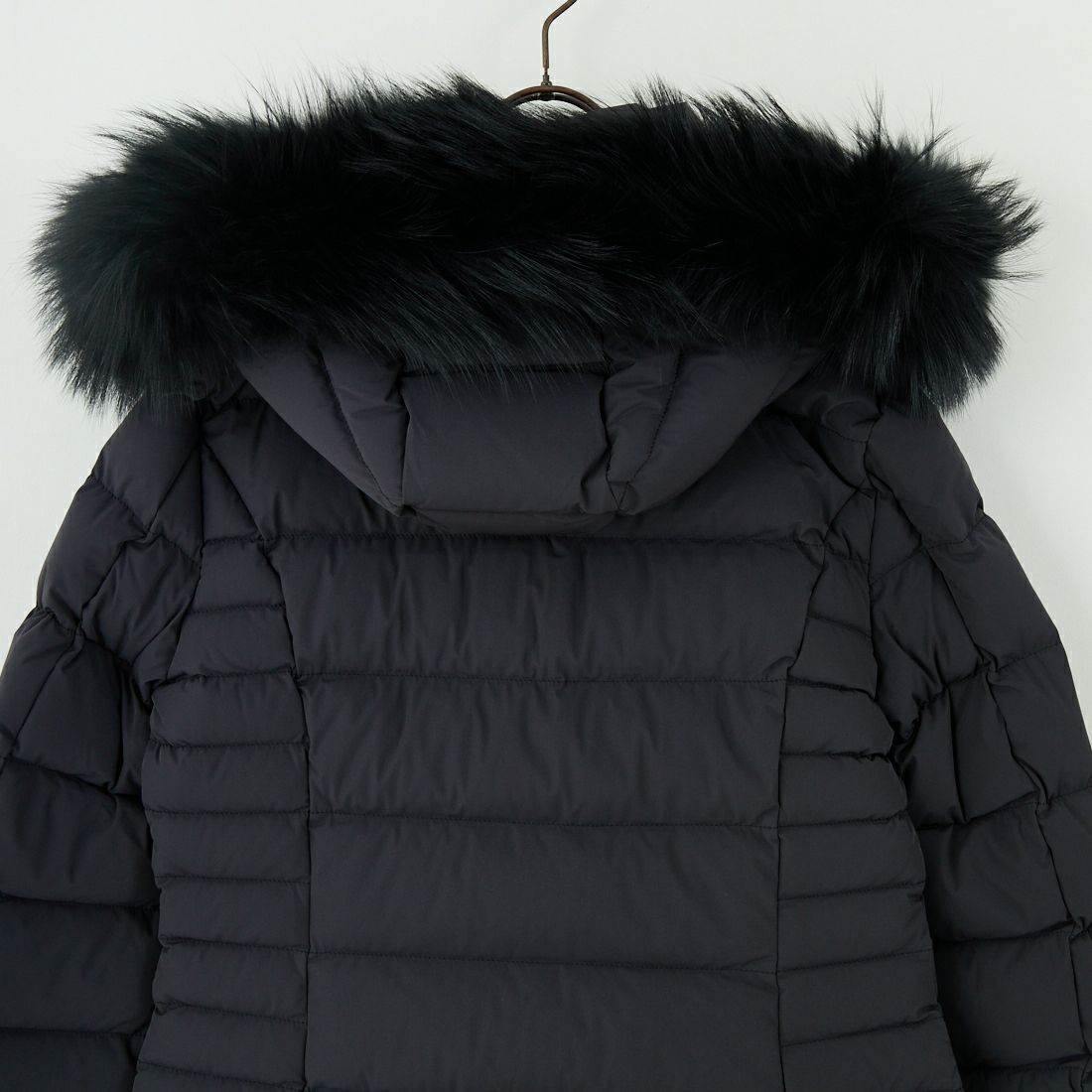 CAPE HORN [ケープホーン] QUINA MURMASKY ダウンジャケット [B2575] 500 BLACK