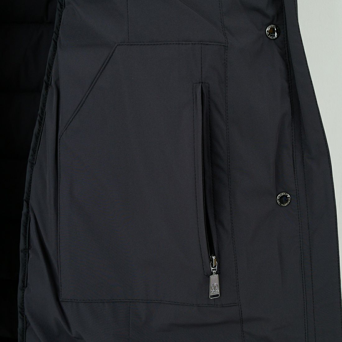 CAPE HORN [ケープホーン] QUINA MURMASKY ダウンジャケット [B2575] 500 BLACK