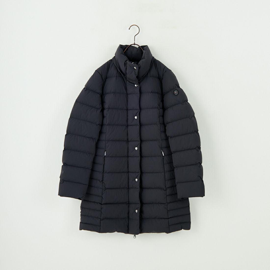 CAPE HORN [ケープホーン] QUINA MURMASKY ダウンジャケット [B2575] 500 BLACK