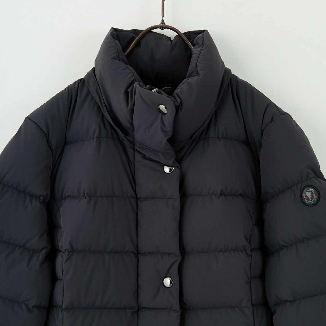 CAPE HORN [ケープホーン] QUINA MURMASKY ダウンジャケット [B2575] 500 BLACK