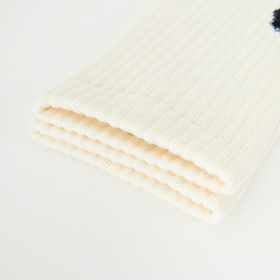 ROSTER SOX [ロスターソックス] BEETHOVEN ソックス [RS-476] WHITE