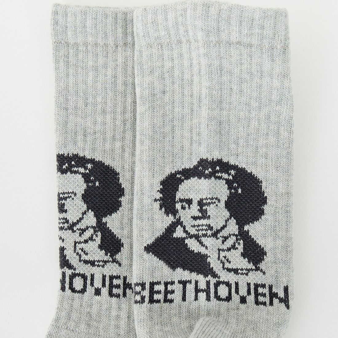 ROSTER SOX [ロスターソックス] BEETHOVEN ソックス [RS-476] GREY
