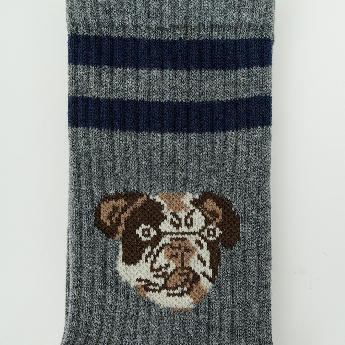 ROSTER SOX [ロスターソックス] DOG ソックス [RS-448] GREY