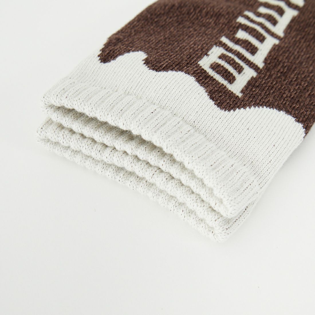 ROSTER SOX [ロスターソックス] BEER ソックス [RS-449] BROWN
