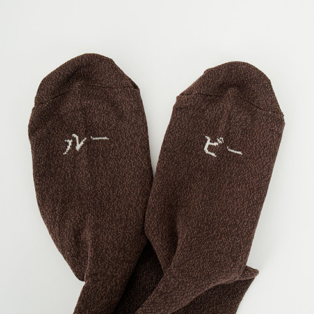ROSTER SOX [ロスターソックス] BEER ソックス [RS-449] BROWN