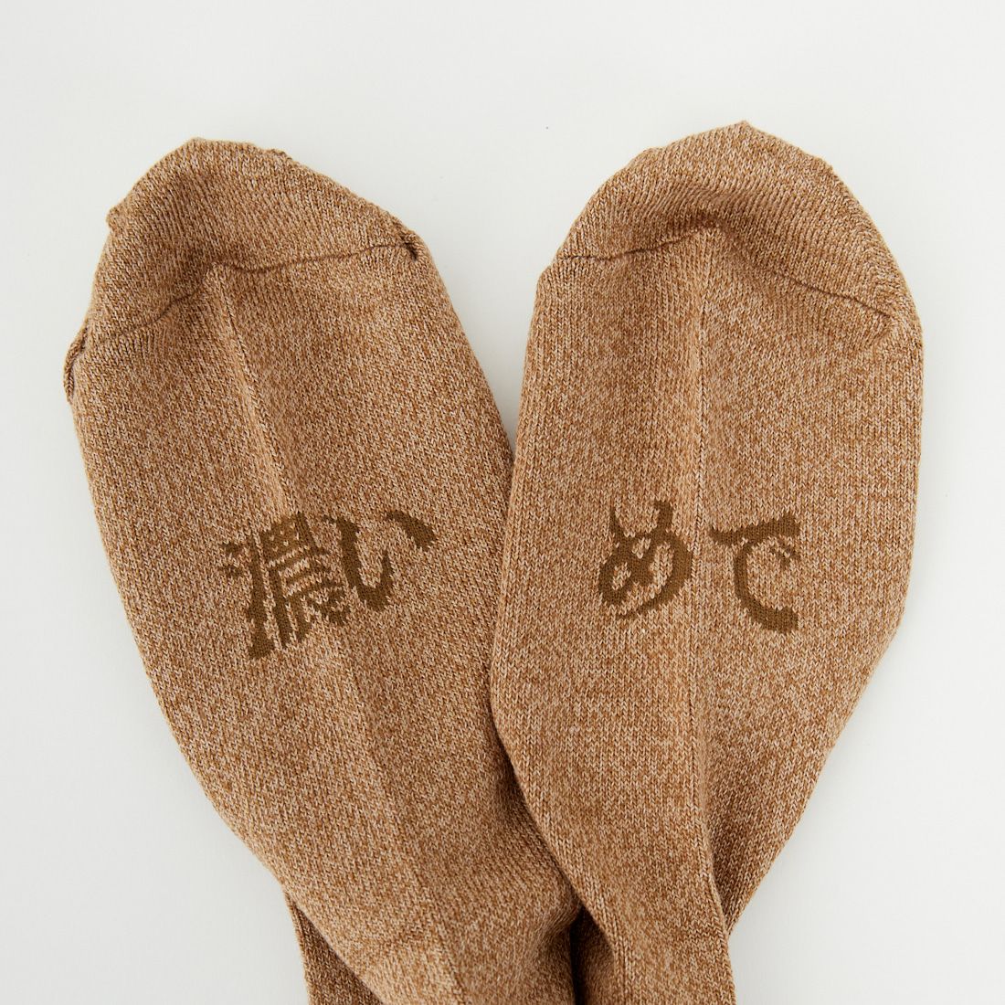 ROSTER SOX [ロスターソックス] HIGHBALL ソックス [RS-450] BROWN
