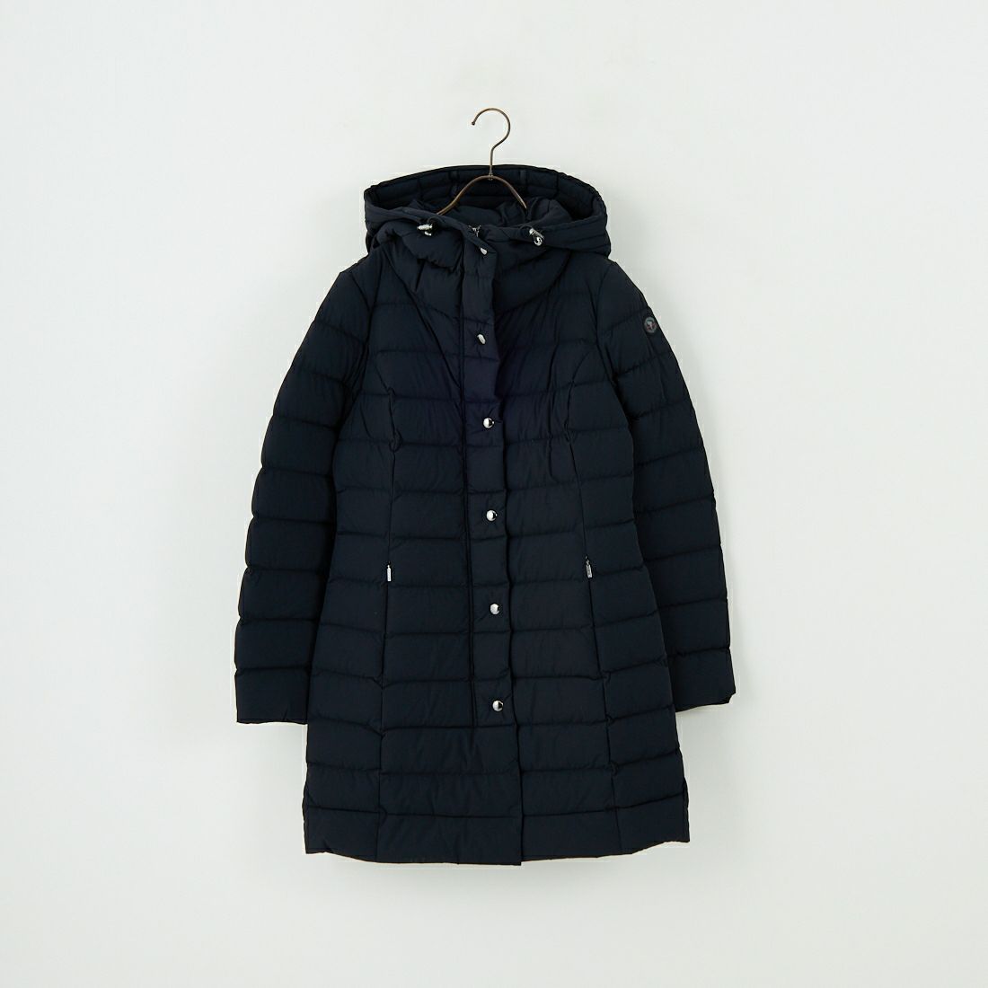 CAPE HORN [ケープホーン] SANTACRUZ ダウンジャケット [B2570] 500 BLACK