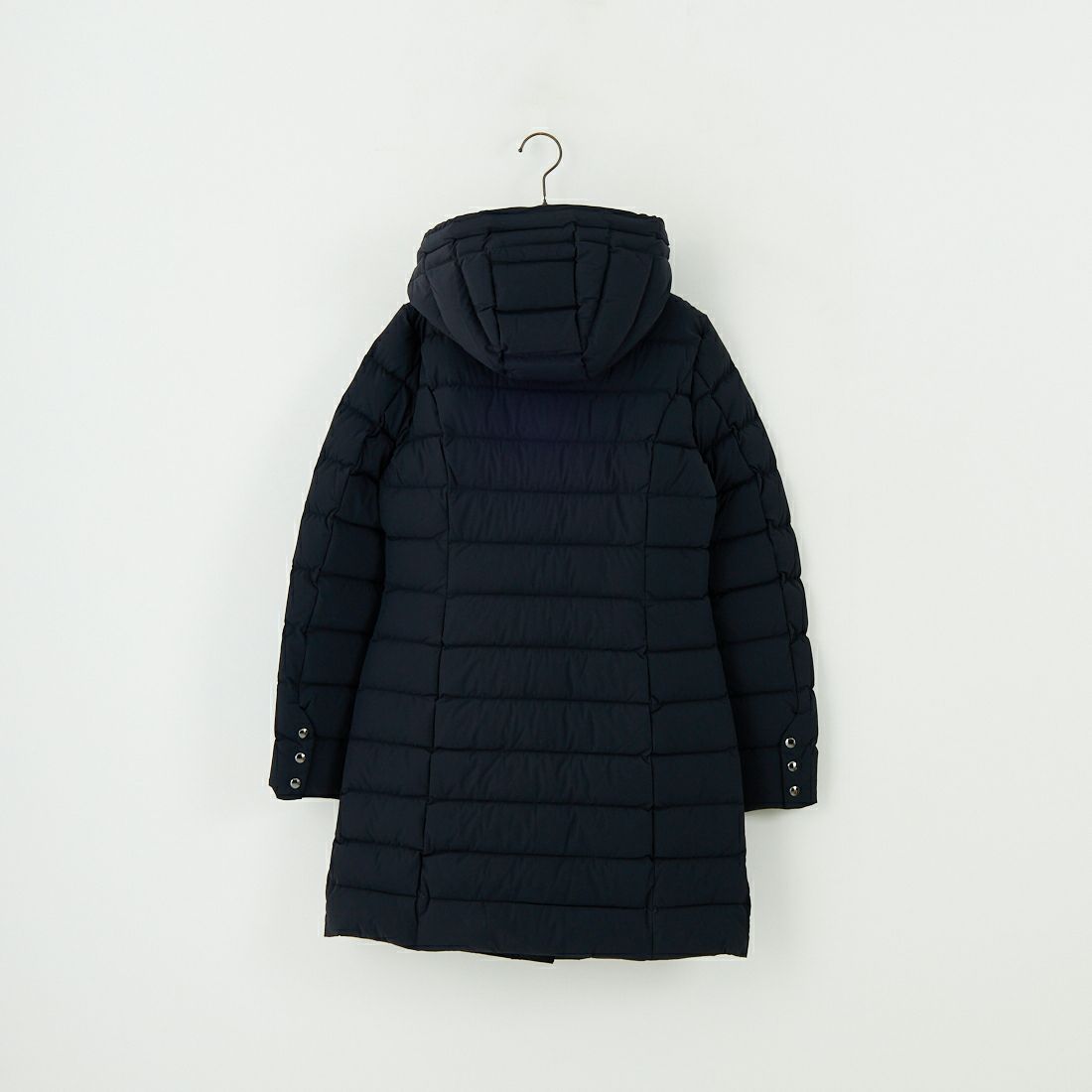 CAPE HORN [ケープホーン] SANTACRUZ ダウンジャケット [B2570] 500 BLACK