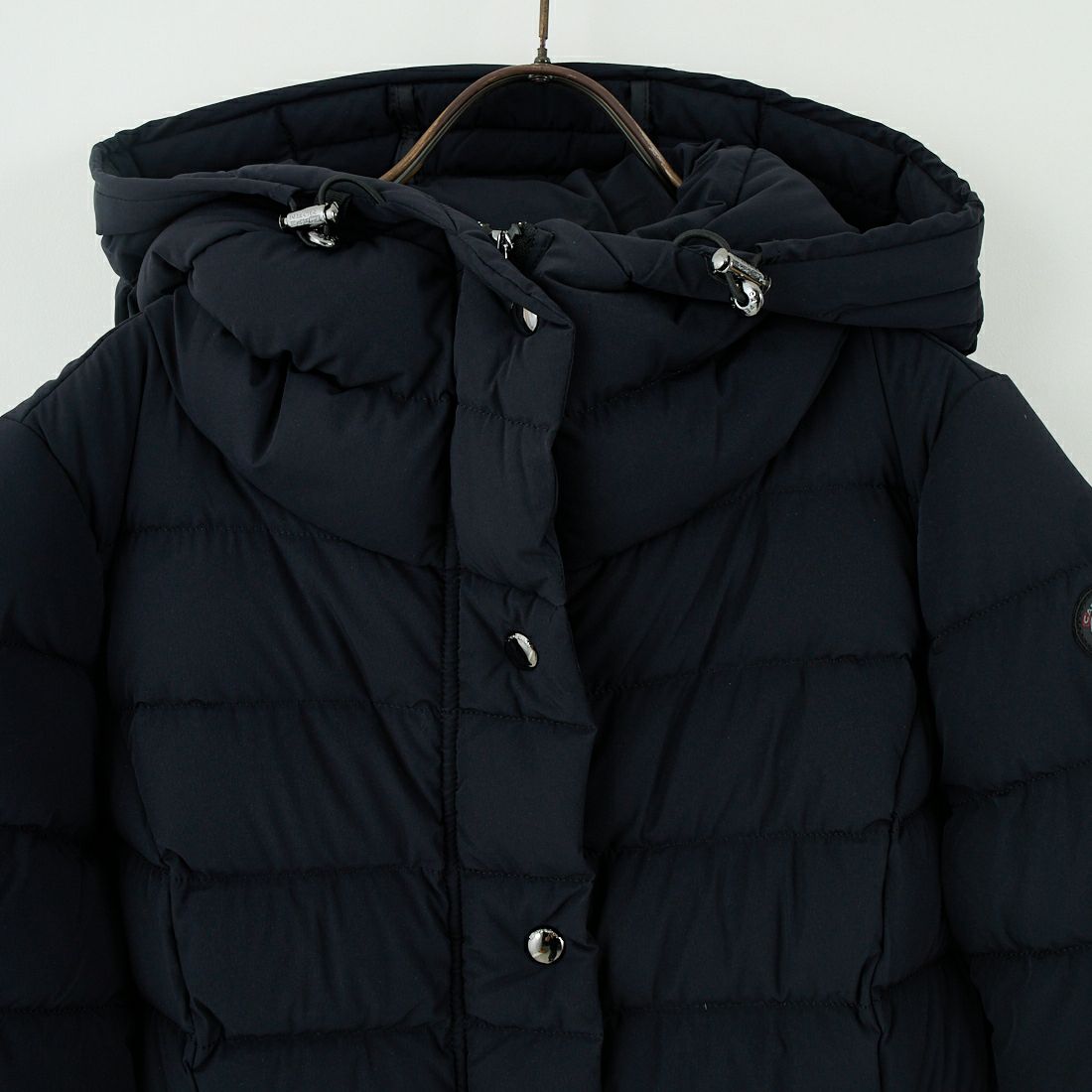 CAPE HORN [ケープホーン] SANTACRUZ ダウンジャケット [B2570] 500 BLACK