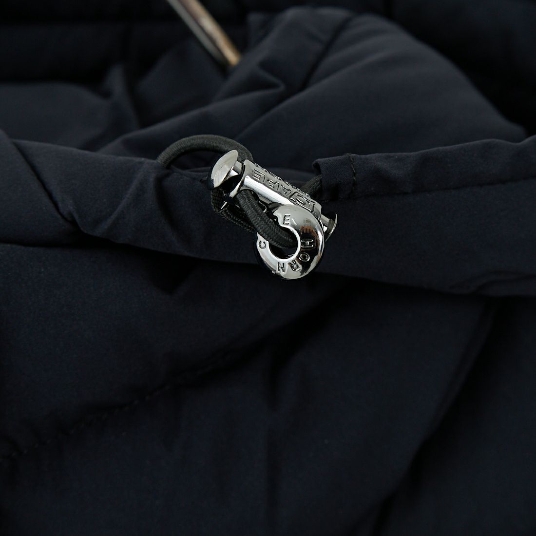 CAPE HORN [ケープホーン] SANTACRUZ ダウンジャケット [B2570] 500 BLACK