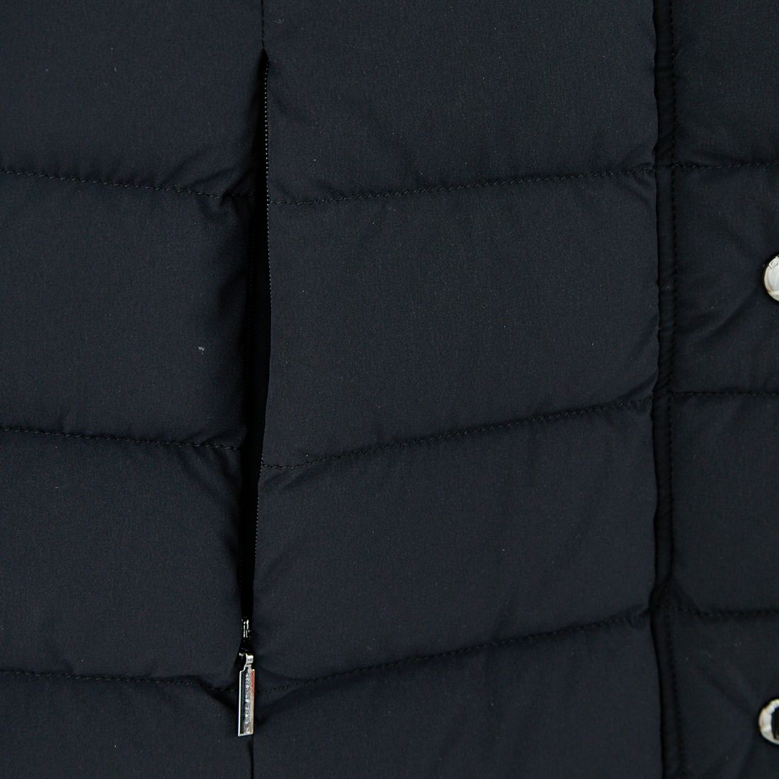 CAPE HORN [ケープホーン] SANTACRUZ ダウンジャケット [B2570] 500 BLACK