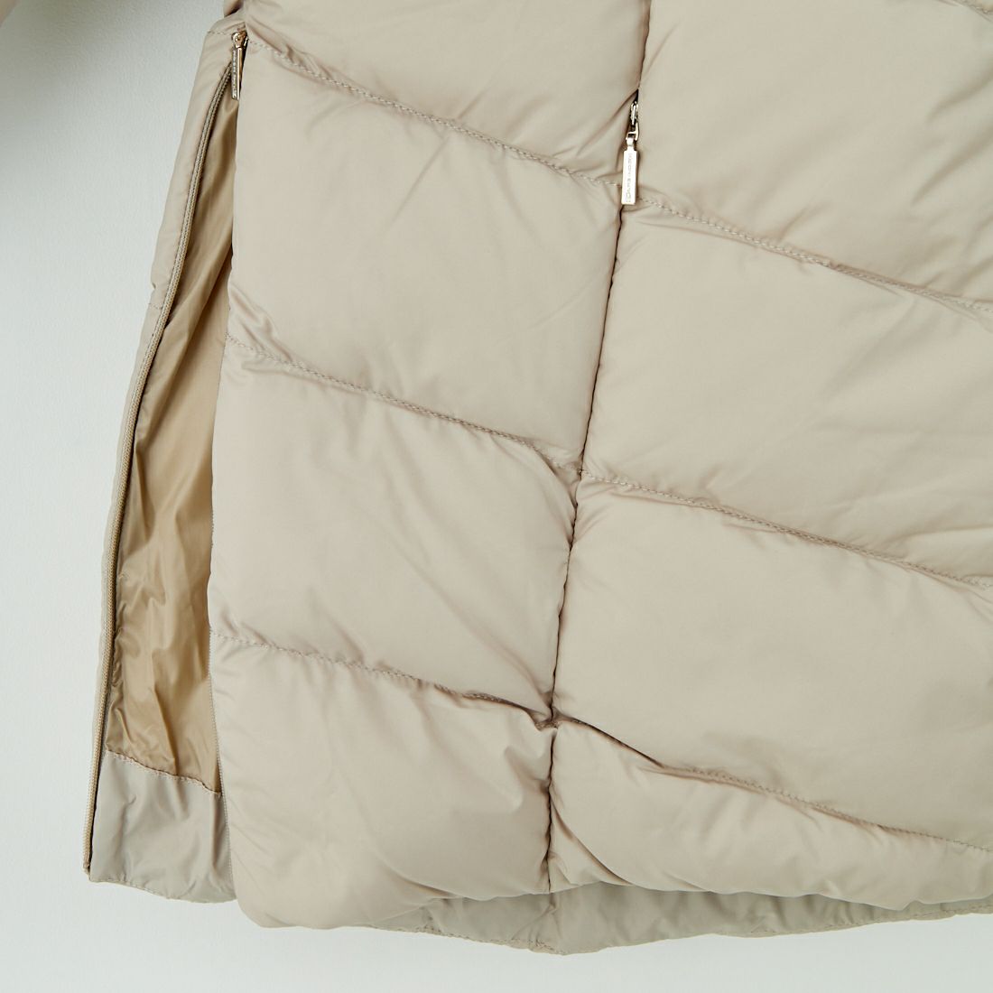 CAPE HORN [ケープホーン] ALVAREZ ダウンジャケット [B2566] 107 SAFARI