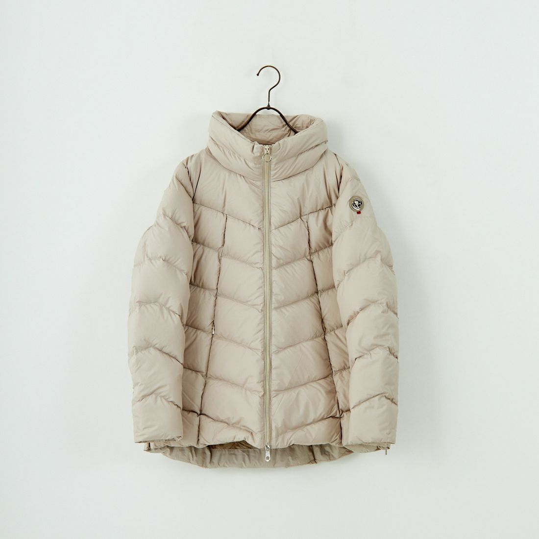 CAPE HORN [ケープホーン] ALVAREZ ダウンジャケット [B2566] 107 SAFARI