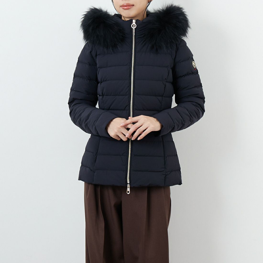 501 BLACK&&モデル身長：162cm 着用サイズ：42&&