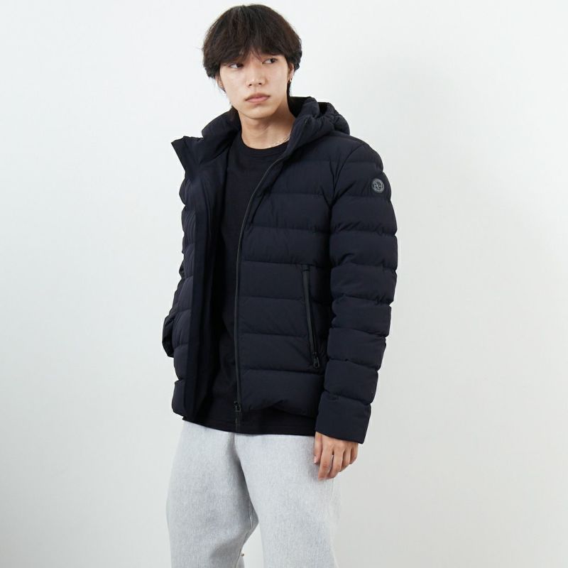 DOWN JACKET [ダウンジャケット] MENS -メンズ-｜JEANS FACTORY