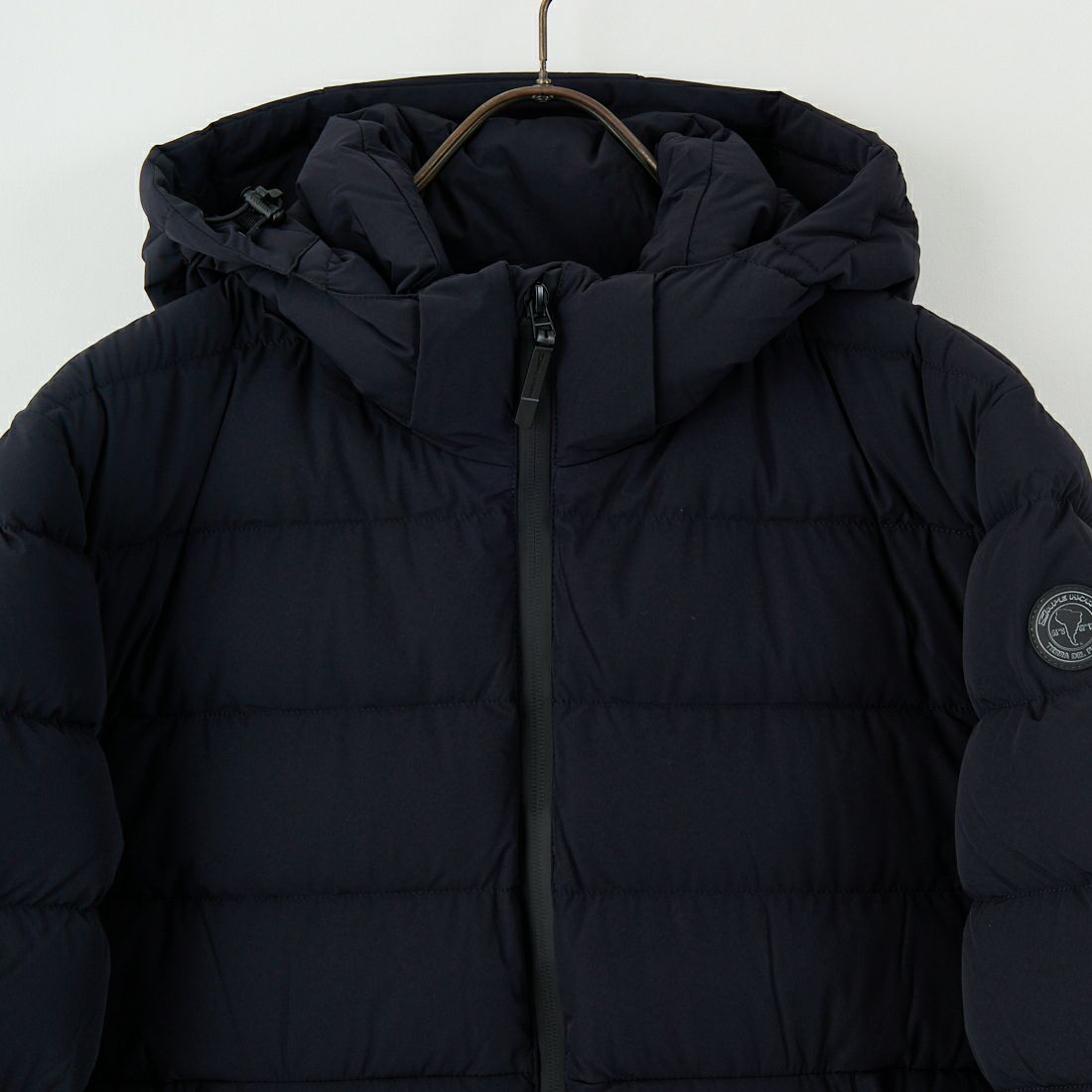 CAPE HORN [ケープホーン] WILLIAMS ダウンジャケット [B1590] 500 BLACK