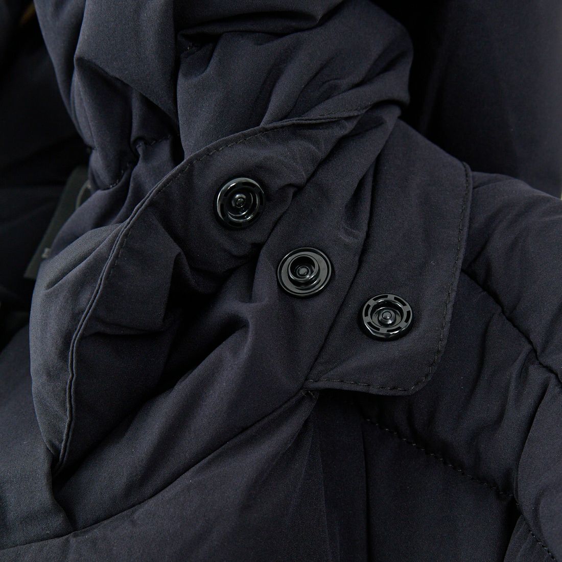 CAPE HORN [ケープホーン] WILLIAMS ダウンジャケット [B1590] 500 BLACK