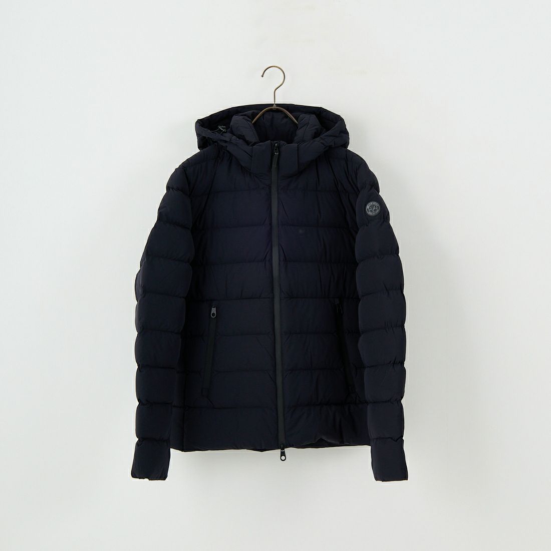 CAPE HORN [ケープホーン] WILLIAMS ダウンジャケット [B1590] 500 BLACK