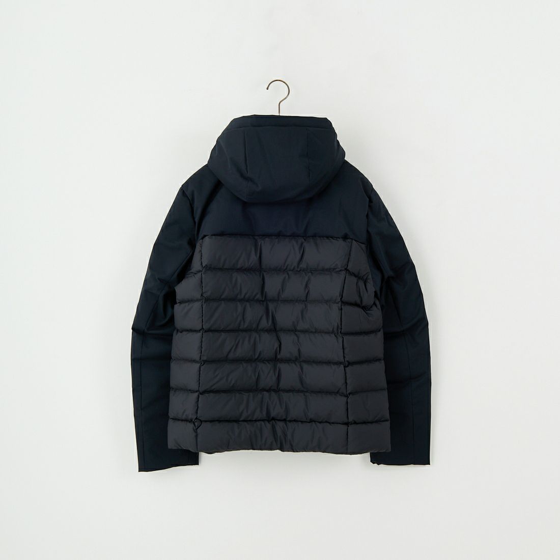 CAPE HORN [ケープホーン] TONGARIKI ダウンジャケット [B1522] 500 BLACK