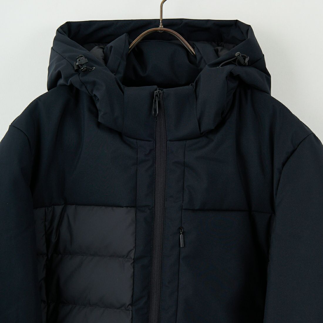 CAPE HORN [ケープホーン] TONGARIKI ダウンジャケット [B1522] 500 BLACK