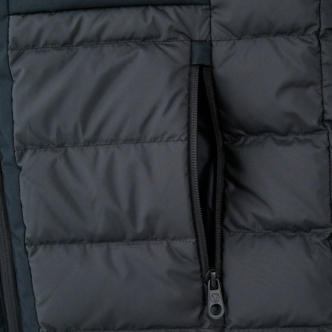 CAPE HORN [ケープホーン] TONGARIKI ダウンジャケット [B1522] 500 BLACK