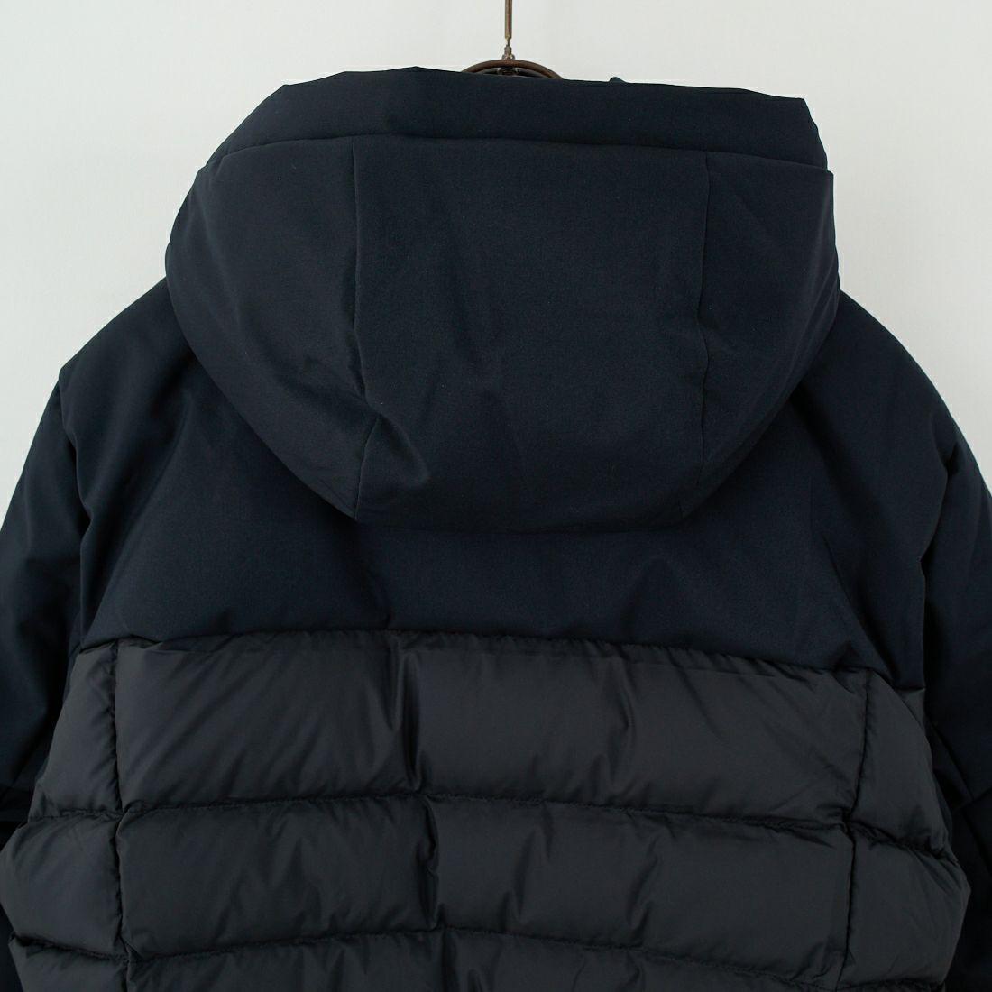 CAPE HORN [ケープホーン] TONGARIKI ダウンジャケット [B1522] 500 BLACK