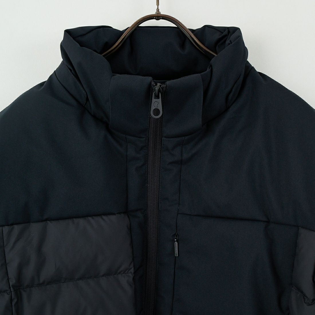 CAPE HORN [ケープホーン] TONGARIKI ダウンジャケット [B1522] 500 BLACK
