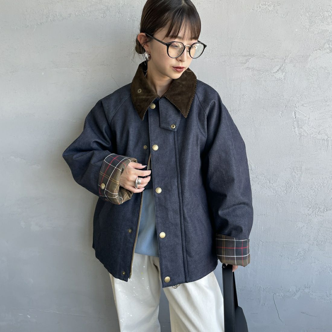 nomis ダークパープル フード付きジャケット Lサイズ THE NORTH FACE PURPLE LABEL [ザ ノースフェイス パープル