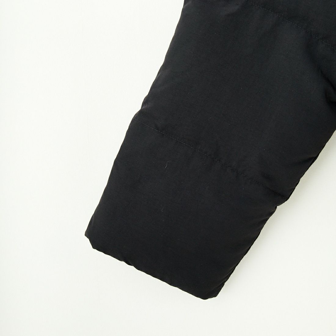 FRED PERRY [フレッドペリー] ラグランスリーブパデッドジャケット [J1309] 102 BLACK