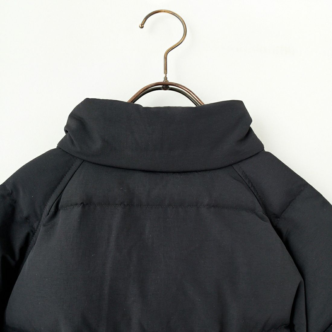 FRED PERRY [フレッドペリー] ラグランスリーブパデッドジャケット [J1309] 102 BLACK