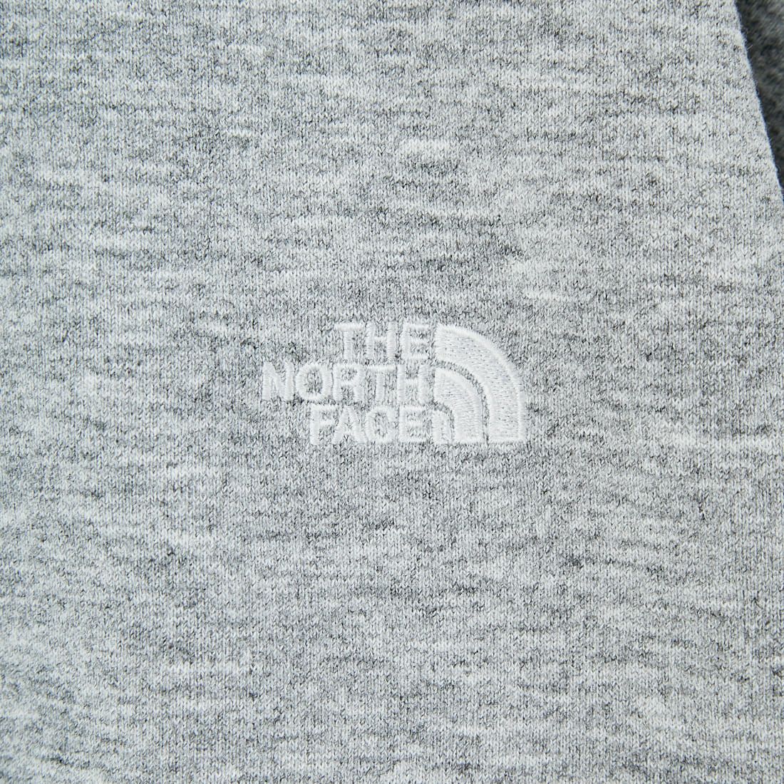 THE NORTH FACE [ザ ノースフェイス] スモールロゴヘザースウェットクルー [NT62532] Z
