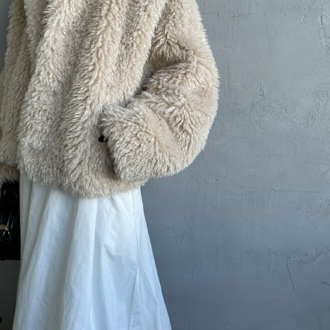 103 ｱｲﾎﾞﾘｰ&&モデル身長：150cm 着用サイズ：F&&