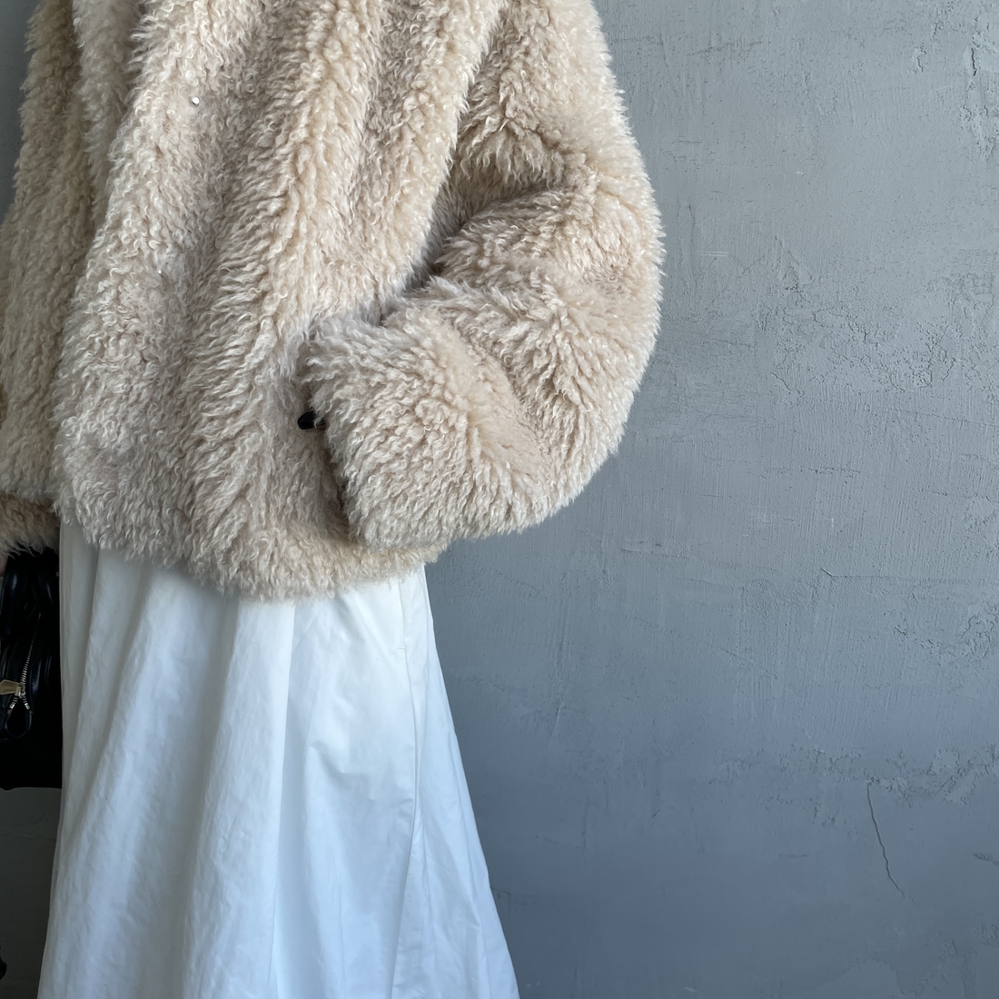 103 ｱｲﾎﾞﾘｰ&&モデル身長：150cm 着用サイズ：F&&