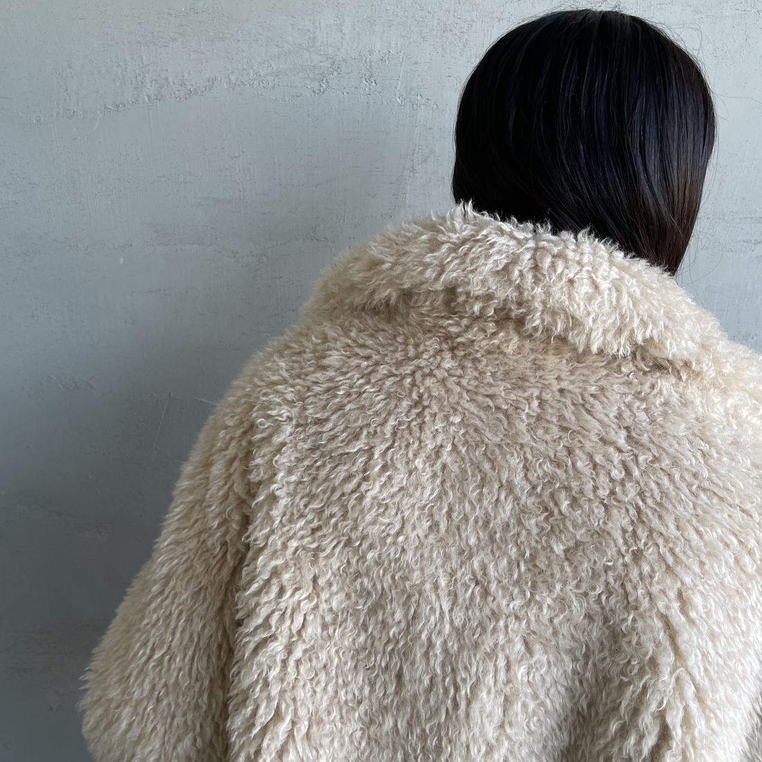 103 ｱｲﾎﾞﾘｰ&&モデル身長：150cm 着用サイズ：F&&