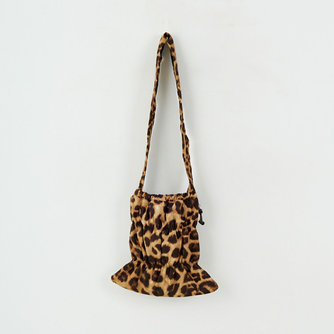 CONTROL FREAK [コントロールフリーク] ギャザーフラット2WAYバッグ [253-120506] ﾚｵﾊﾟｰﾄﾞ