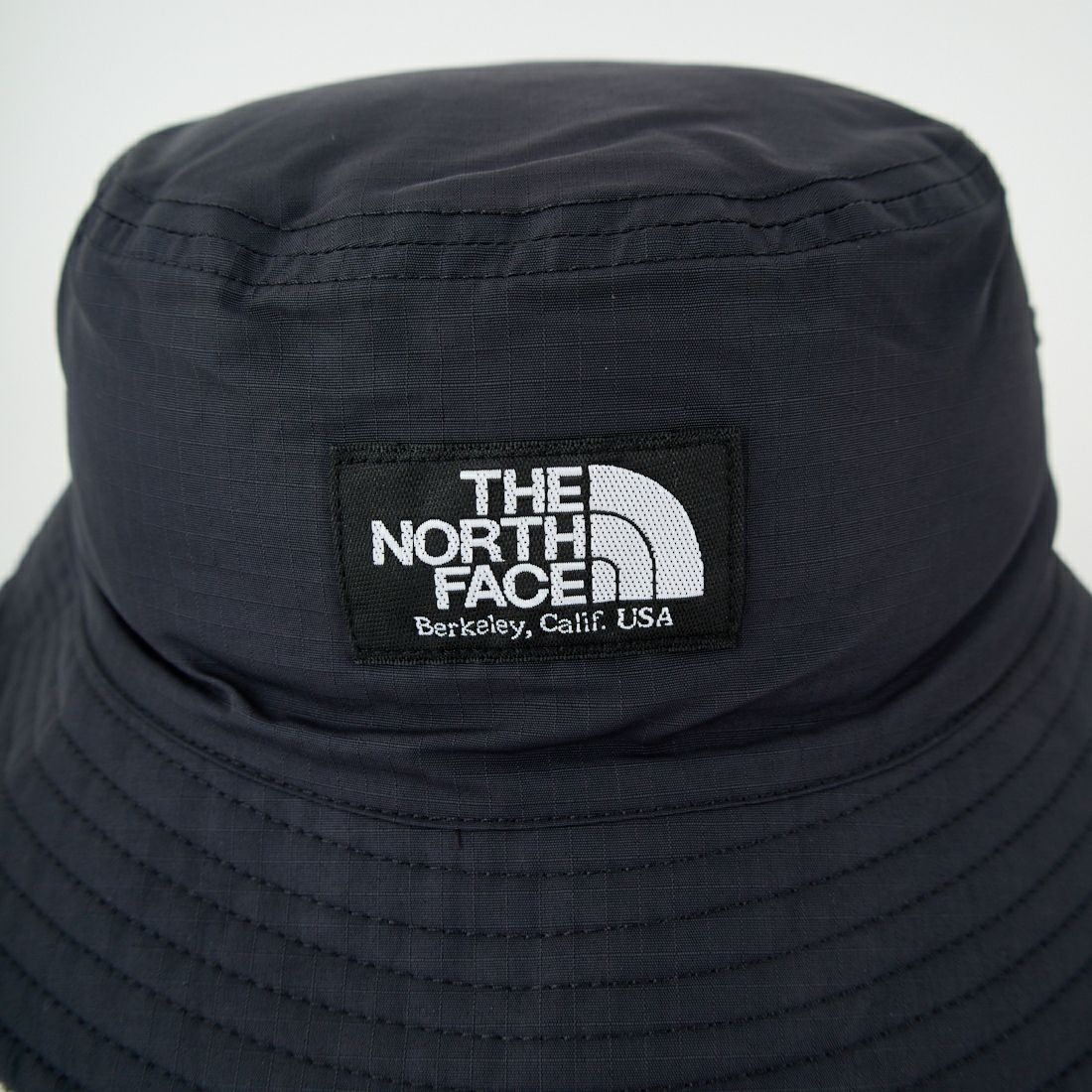 THE NORTH FACE [ザ ノースフェイス] リバーシブルフリースバケットハット [NN42533] K