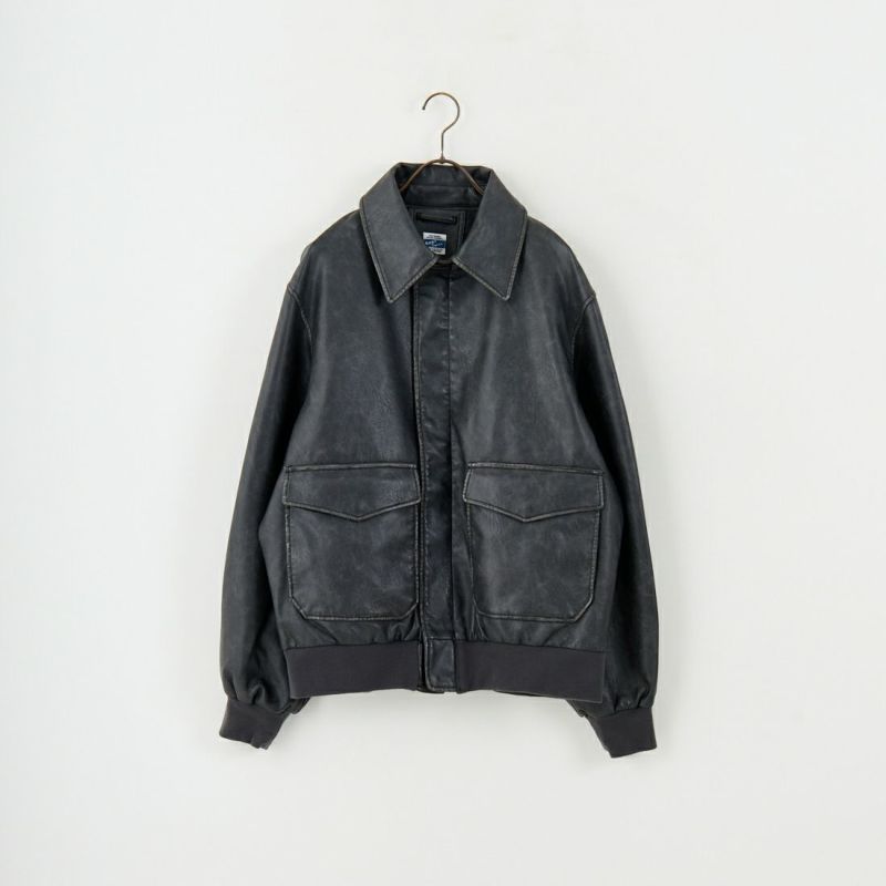 ライダースジャケット リアルレザージーンズファクトリー　レザージャケット　美品♡ レザージャケット MENS -メンズ-｜JEANS FACTORY（ジーンズ