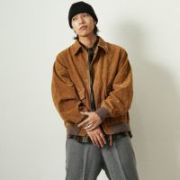 BEG SUEDE&&モデル身長：179cm 着用サイズ：L&&