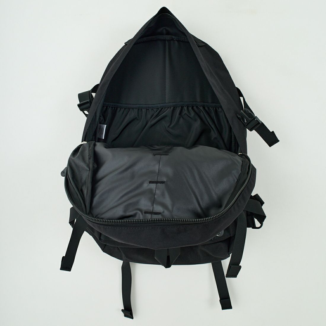 THE NORTH FACE [ザ ノースフェイス] キンカジュー デイパック [NM82550] K ﾌﾞﾗｯｸ