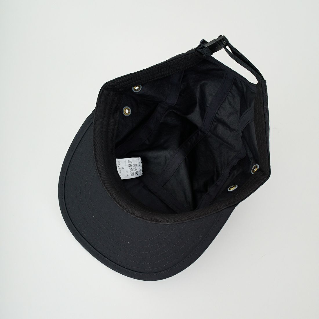 THE NORTH FACE [ザ ノースフェイス] ファイブパネルキャップ [NN42532] K